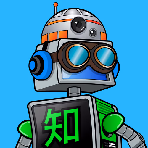 🤖 Drunk Robot #5058 - Godwin