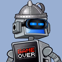 🤖 Drunk Robot #6766 - Willie