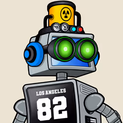 🤖 Drunk Robot #1497 - Emiliano