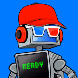 🤖 Drunk Robot #8324 - Camden