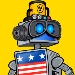 🤖 Drunk Robot #9403 - Brinley