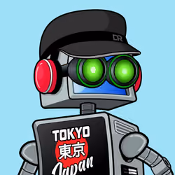 🤖 Drunk Robot #1567 - Andrew