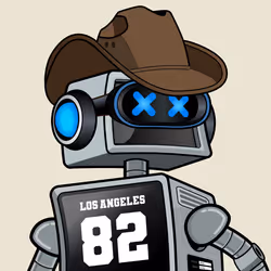 🤖 Drunk Robot #4948 - Greg