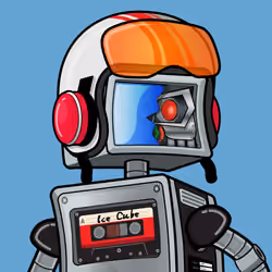 🤖 Drunk Robot #2865 - Bryan