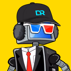 🤖 Drunk Robot #3422 - Chuck