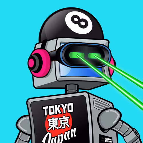 🤖 Drunk Robot #6367 - Chesney