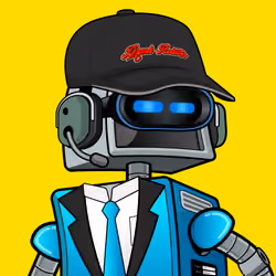 🤖 Drunk Robot #741 - Raheem