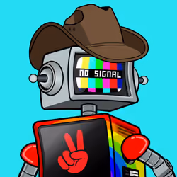 🤖 Drunk Robot #7168 - Alfredo