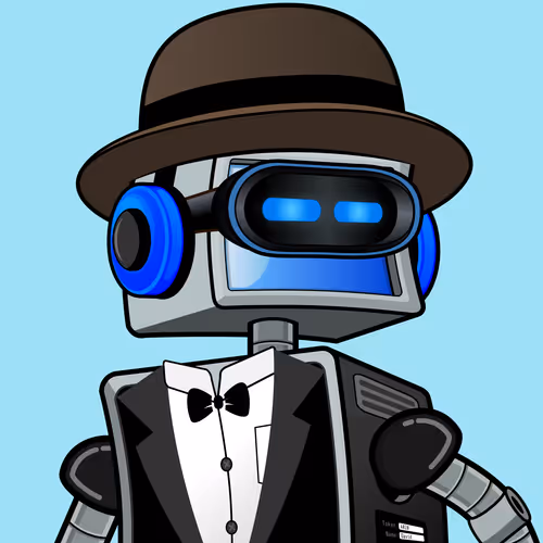 🤖 Drunk Robot #4020 - David