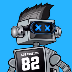 🤖 Drunk Robot #6060 - Neil