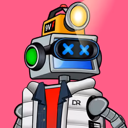 🤖 Drunk Robot #2885 - Peyton