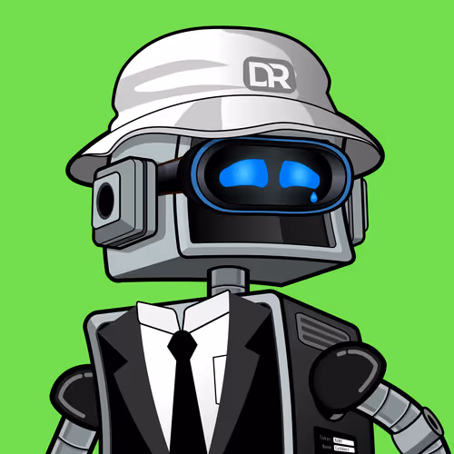 🤖 Drunk Robot #9209 - Cuthbert