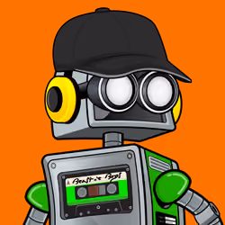 🤖 Drunk Robot #2312 - Nakamoto