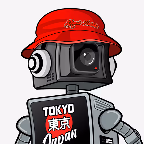 🤖 Drunk Robot #2998 - Leven