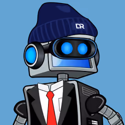 🤖 Drunk Robot #6538 - Saul