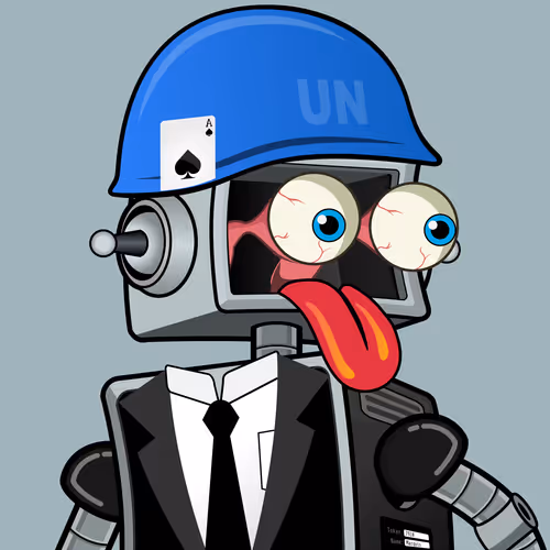 Drunk Robots