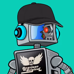 🤖 Drunk Robot #5931 - Glenn