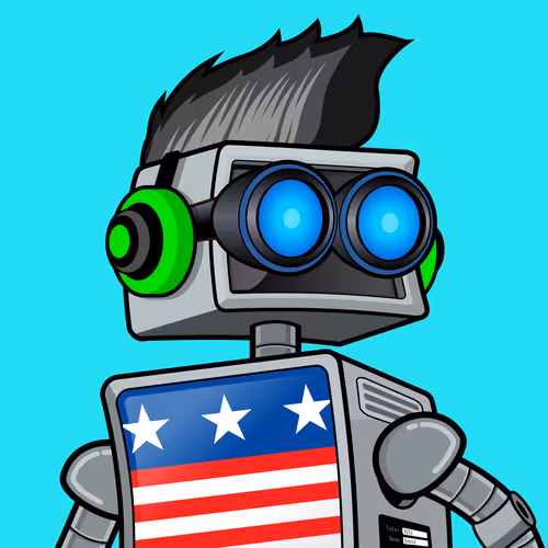 🤖 Drunk Robot #9252 - Ennio
