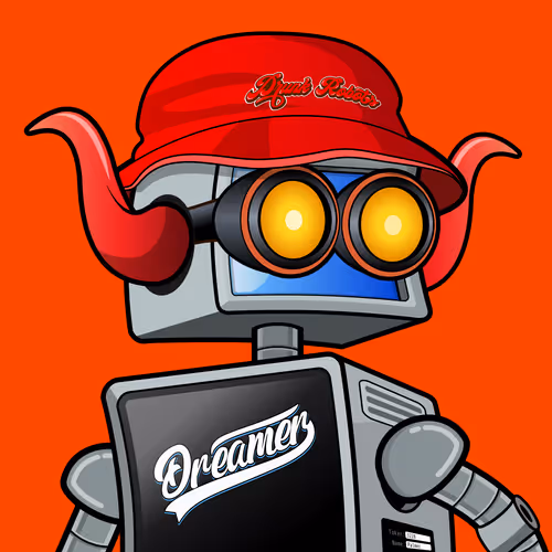🤖 Drunk Robot #3228 - Palmer