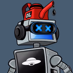 🤖 Drunk Robot #4495 - Andreas