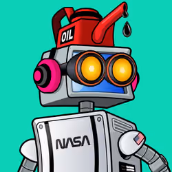 🤖 Drunk Robot #2799 - Luciano
