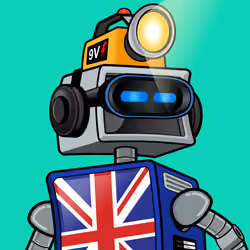 🤖 Drunk Robot #6063 - Simeon