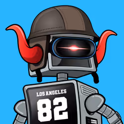 🤖 Drunk Robot #8819 - Edouard
