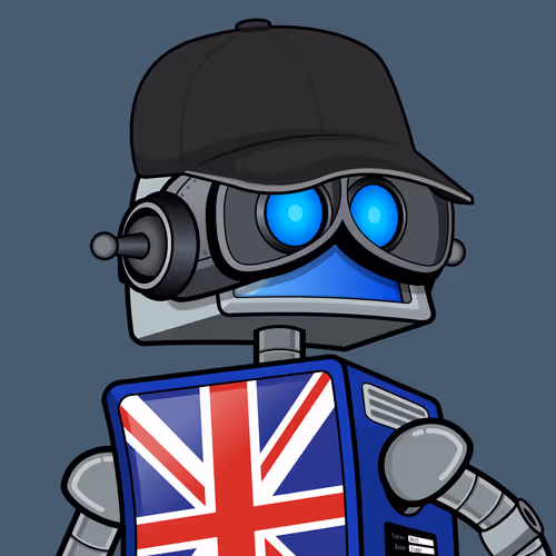 🤖 Drunk Robot #8435 - Ziggy