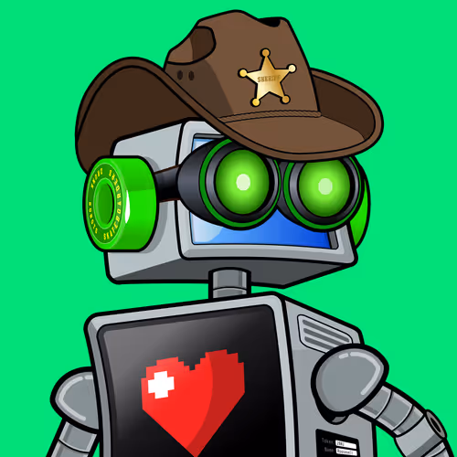 🤖 Drunk Robot #2802 - Roosevelt