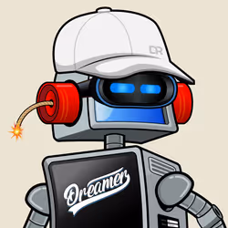 🤖 Drunk Robot #83 - Forrest