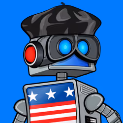 🤖 Drunk Robot #7368 - Cohen