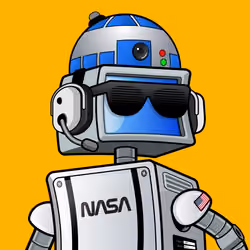 🤖 Drunk Robot #1065 - Nick