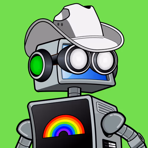 🤖 Drunk Robot #1286 - Callan