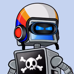 🤖 Drunk Robot #314 - Tyson