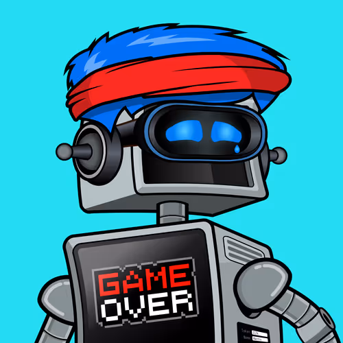 Drunk Robots