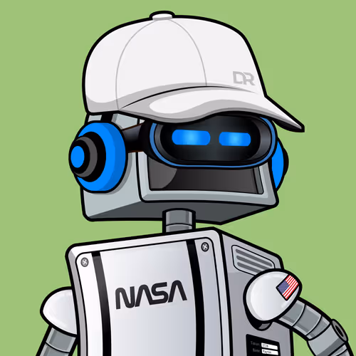 🤖 Drunk Robot #3728 - Payton