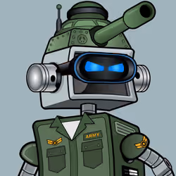 🤖 Drunk Robot #94 - Alfredo