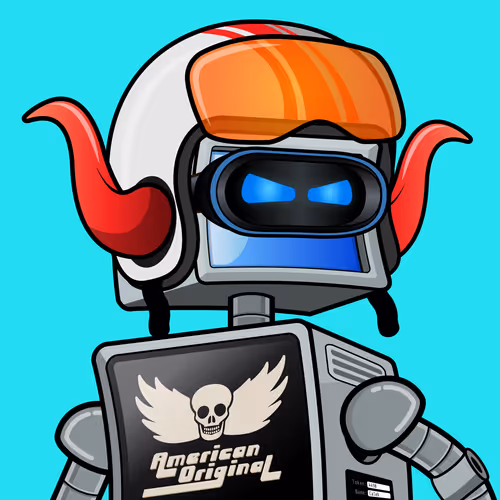 🤖 Drunk Robot #4490 - Caleb