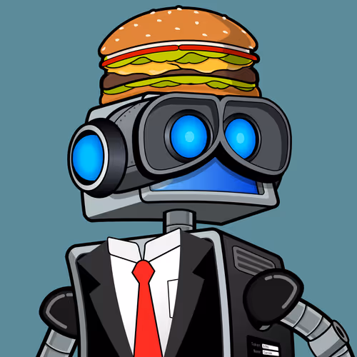 🤖 Drunk Robot #6391 - Carson
