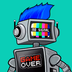 🤖 Drunk Robot #6201 - Tylan