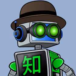 🤖 Drunk Robot #4082 - Zyle