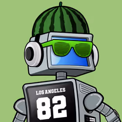 🤖 Drunk Robot #9220 - Valentine
