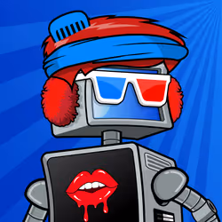 🤖 Drunk Robot #8777 - Garrett