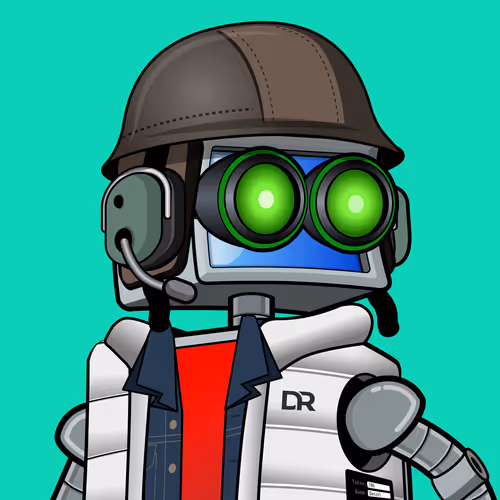🤖 Drunk Robot #706 - Denzel