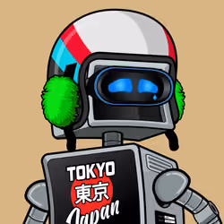 🤖 Drunk Robot #4800 - Shannon