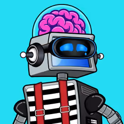 🤖 Drunk Robot #7043 - Eddy
