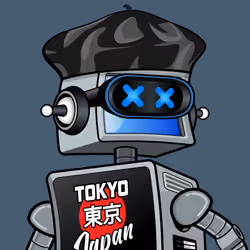 🤖 Drunk Robot #2569 - Rashan