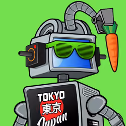 🤖 Drunk Robot #9669 - Alec