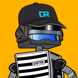 🤖 Drunk Robot #9065 - Sebastian