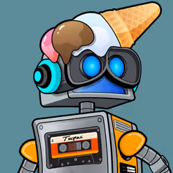 🤖 Drunk Robot #7927 - Kenton